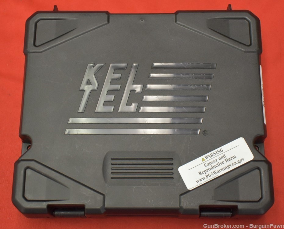 NOS Kel-Tec CP33 22LR 5.5" TB Tan / Black 2-mags case CP-33 .22 33rd-img-23