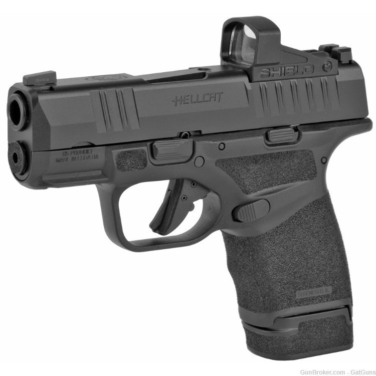New Springfield Micro Compact Hellcat Shield SMSc, 9mm-img-2