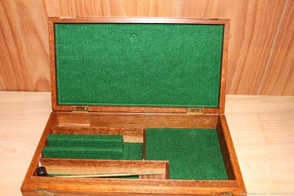 Walnut Lugar Display Box -img-2