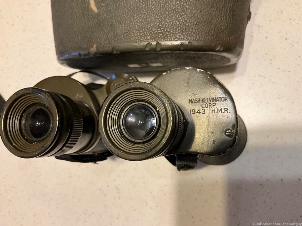 Nash Kelviator Corp. 1943 Binoculars-img-3