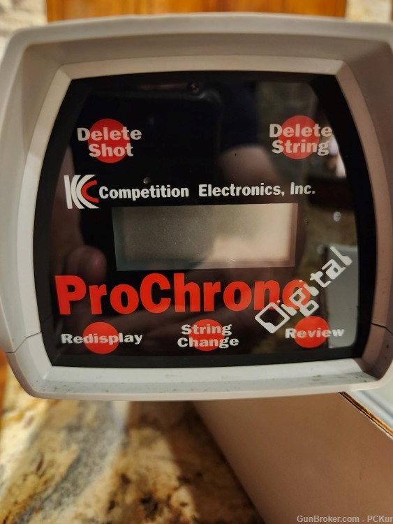 ProChrono Chronograph-img-0