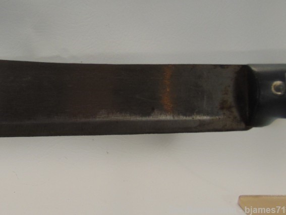BOLO HAND FORGED MACHETE MADE IN JAPAN MARK-img-6