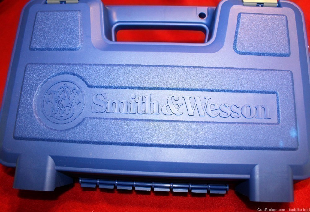 SMITH & WESSON 686-6 PRO NIB-img-8
