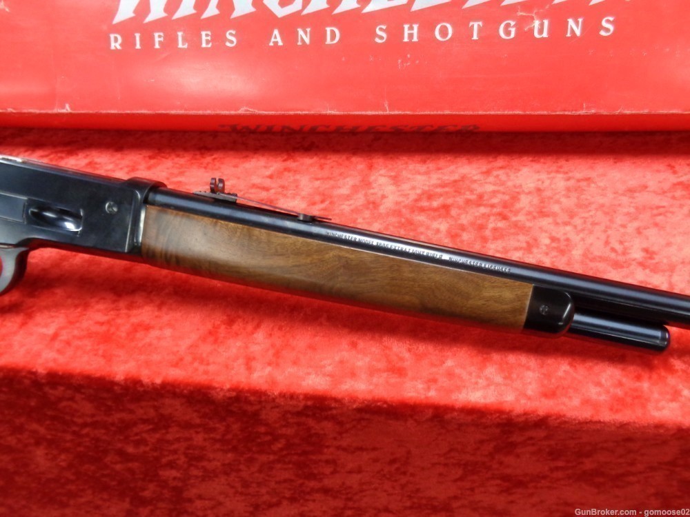 Winchester Model 1886 Extra Light 45-70 Govt Limited Edition Grade I TRADE-img-3