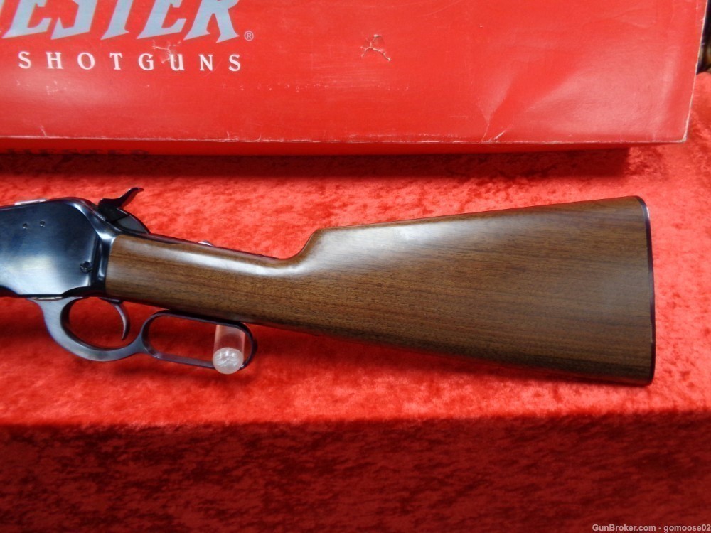 Winchester Model 1886 Extra Light 45-70 Govt Limited Edition Grade I TRADE-img-7