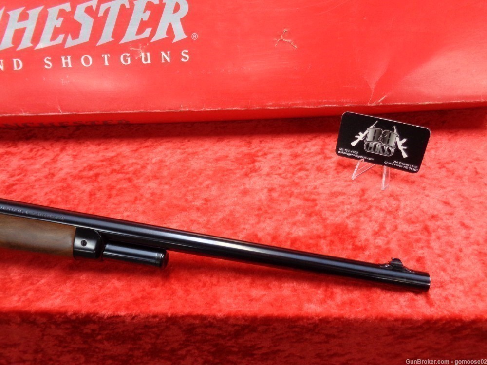 Winchester Model 1886 Extra Light 45-70 Govt Limited Edition Grade I TRADE-img-4
