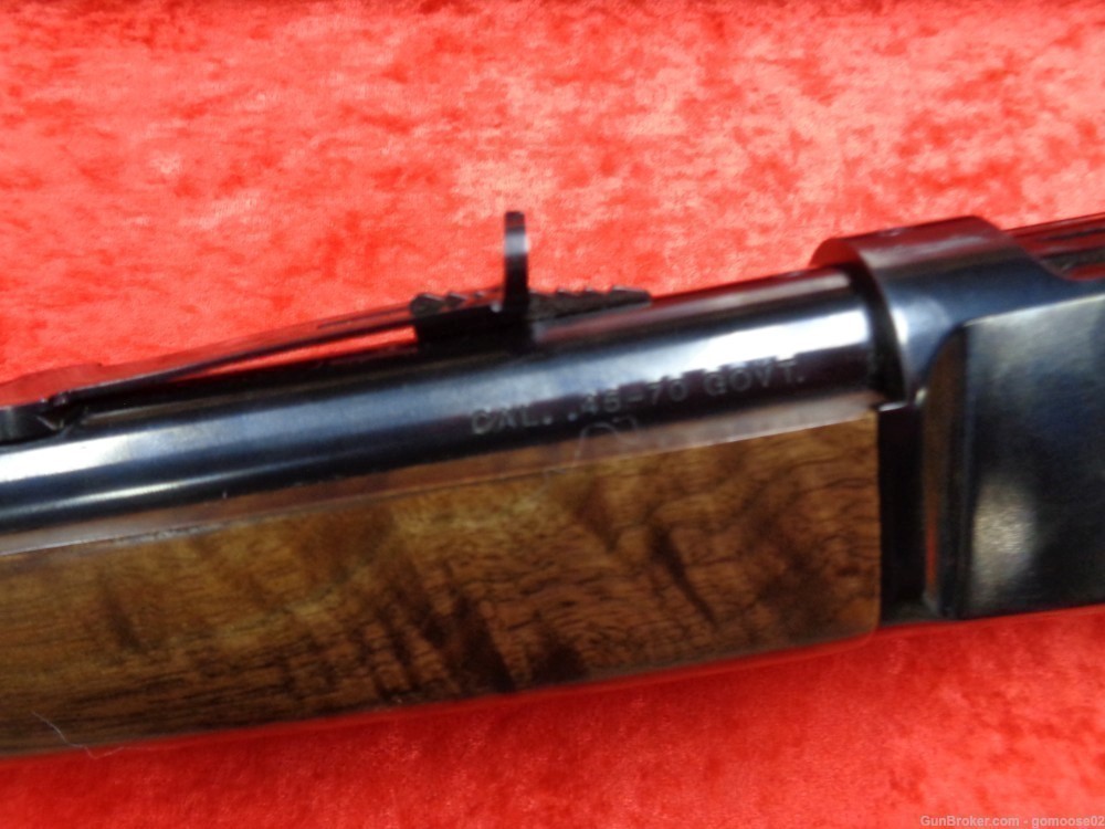 Winchester Model 1886 Extra Light 45-70 Govt Limited Edition Grade I TRADE-img-8