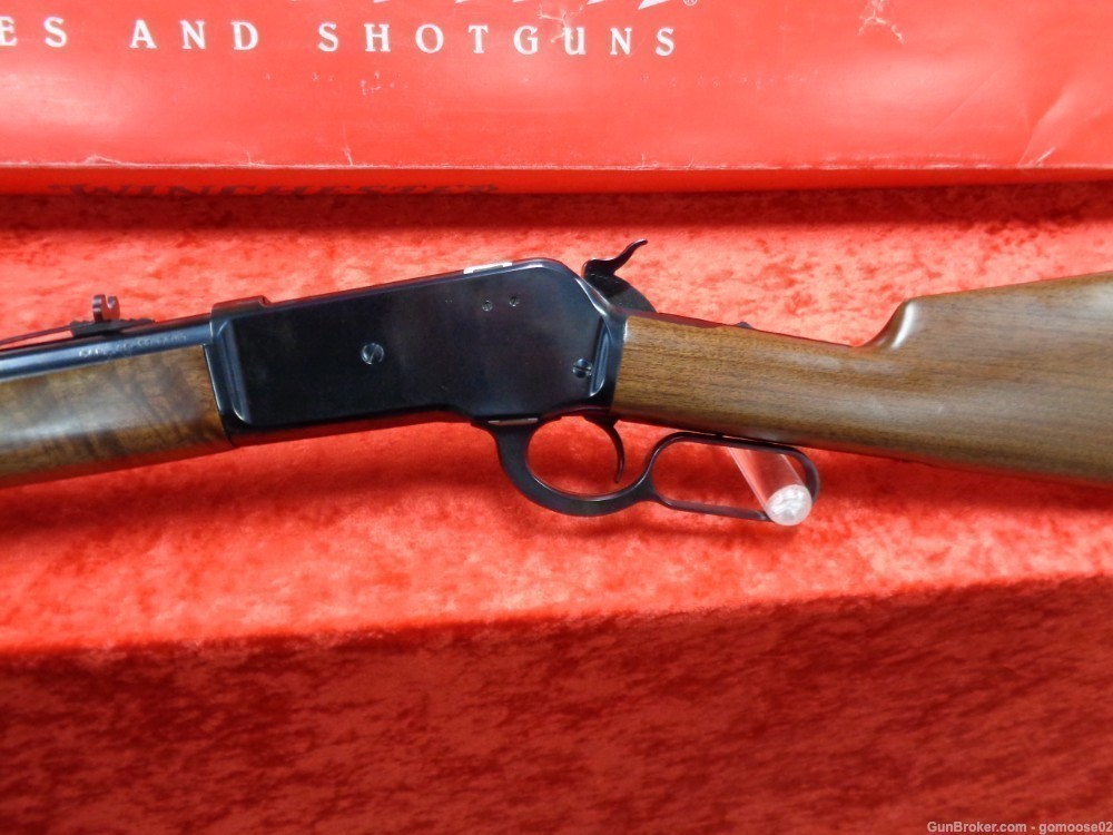 Winchester Model 1886 Extra Light 45-70 Govt Limited Edition Grade I TRADE-img-6