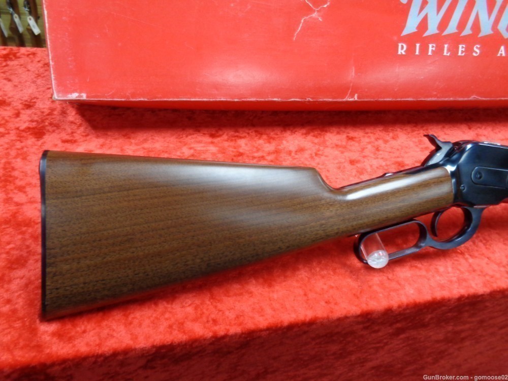 Winchester Model 1886 Extra Light 45-70 Govt Limited Edition Grade I TRADE-img-1