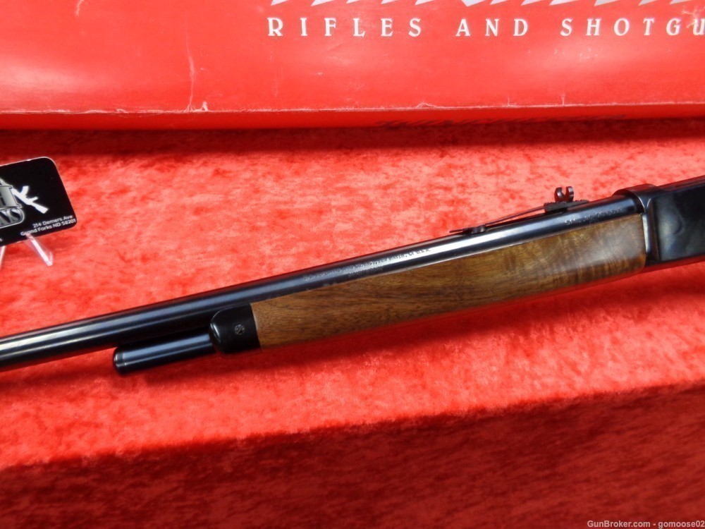 Winchester Model 1886 Extra Light 45-70 Govt Limited Edition Grade I TRADE-img-9