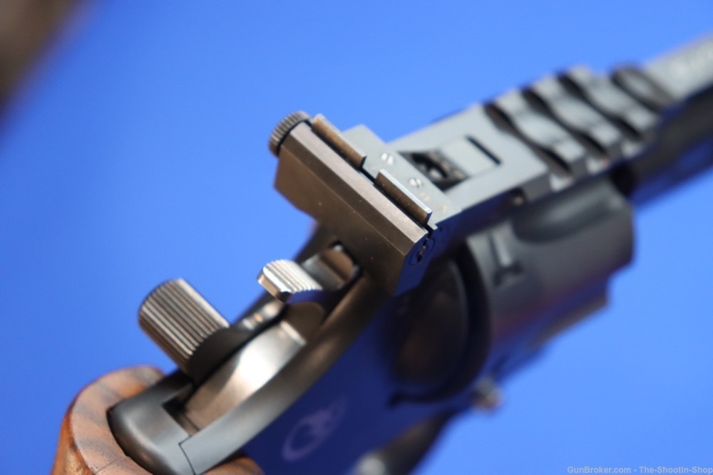 Nighthawk Custom KORTH Super Sport GTS Revolver 357MAG PERFORMANCE PACKAGE -img-60