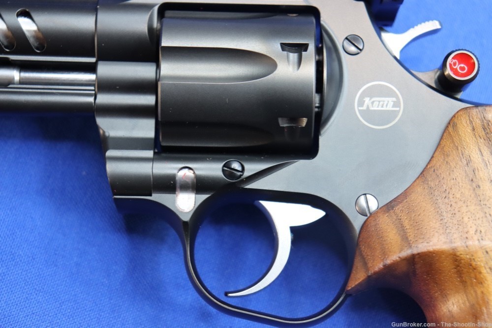 Nighthawk Custom KORTH Super Sport GTS Revolver 357MAG PERFORMANCE PACKAGE -img-25