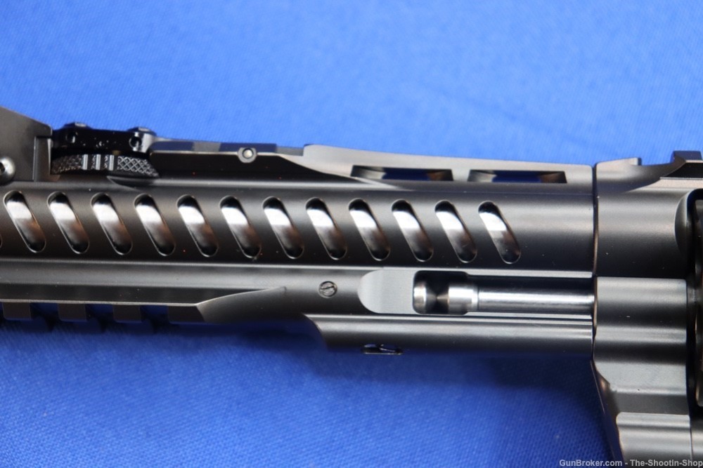 Nighthawk Custom KORTH Super Sport GTS Revolver 357MAG PERFORMANCE PACKAGE -img-22