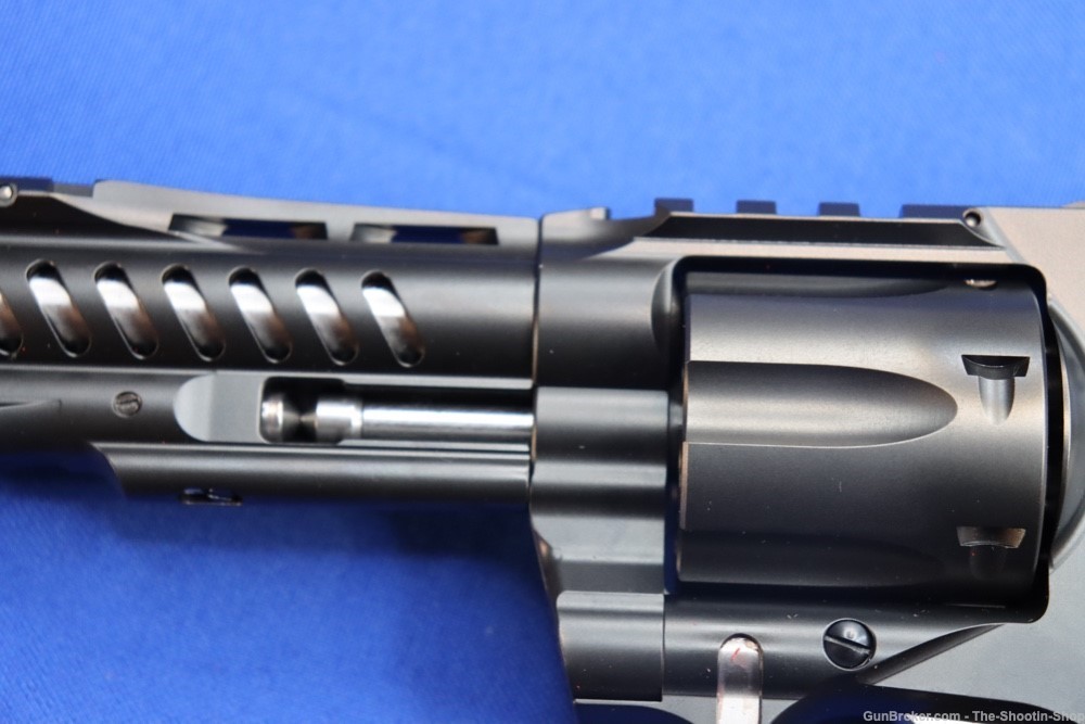 Nighthawk Custom KORTH Super Sport GTS Revolver 357MAG PERFORMANCE PACKAGE -img-23