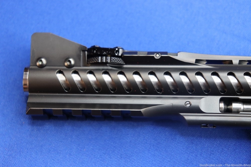 Nighthawk Custom KORTH Super Sport GTS Revolver 357MAG PERFORMANCE PACKAGE -img-21