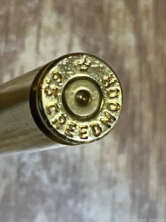 Once -fired Brass 6.5 Creedmoor, 6.5 CM Starline & Winchester - 28 count-img-2