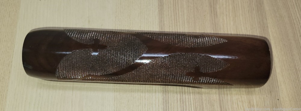 REMINGTON 870 12GA FORE-END PRESSED CHECKERED-img-0