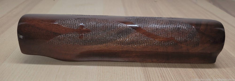 REMINGTON 870 12GA FORE-END PRESSED CHECKERED-img-5