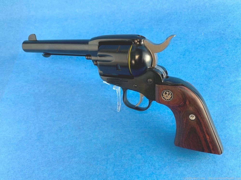 Ruger Vaquero Blue 5.50" .45 Colt 6 Rd - NIB-img-1