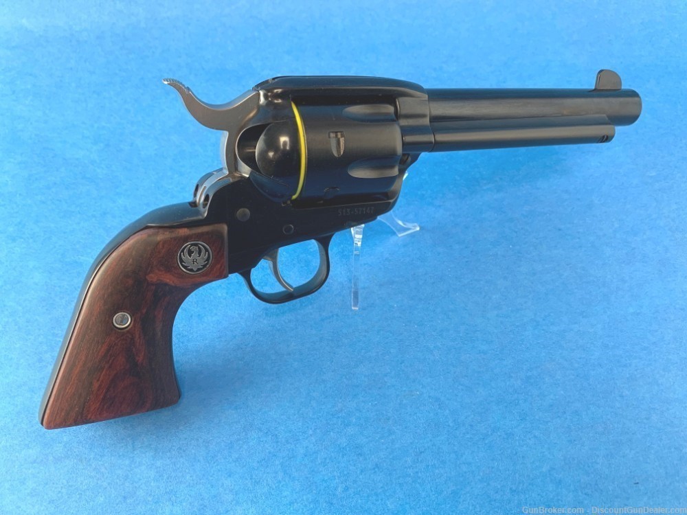 Ruger Vaquero Blue 5.50" .45 Colt 6 Rd - NIB-img-0