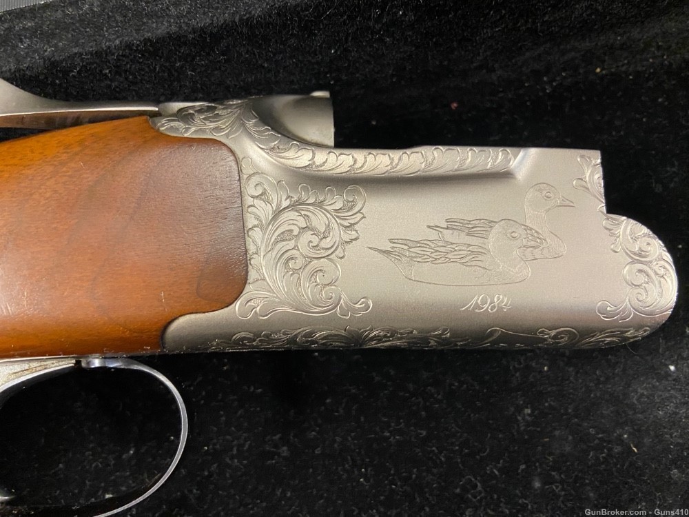 Ruger Red Label 28” 12 ga DU Anniversary w/ Briley Conversions-img-4