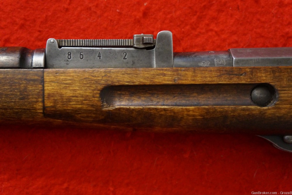 Finnish M39 Mosin-Nagant Sako 1941 "D" Barrel 7.62x54R-img-10