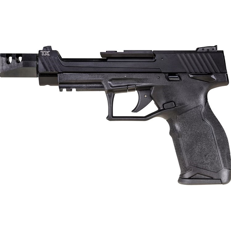 Taurus TX22 Competition SCR 22 LR Pistol 1TX22C151T-img-1