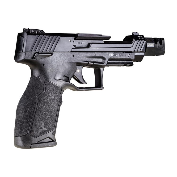 Taurus TX22 Competition SCR 22 LR Pistol 1TX22C151T-img-5