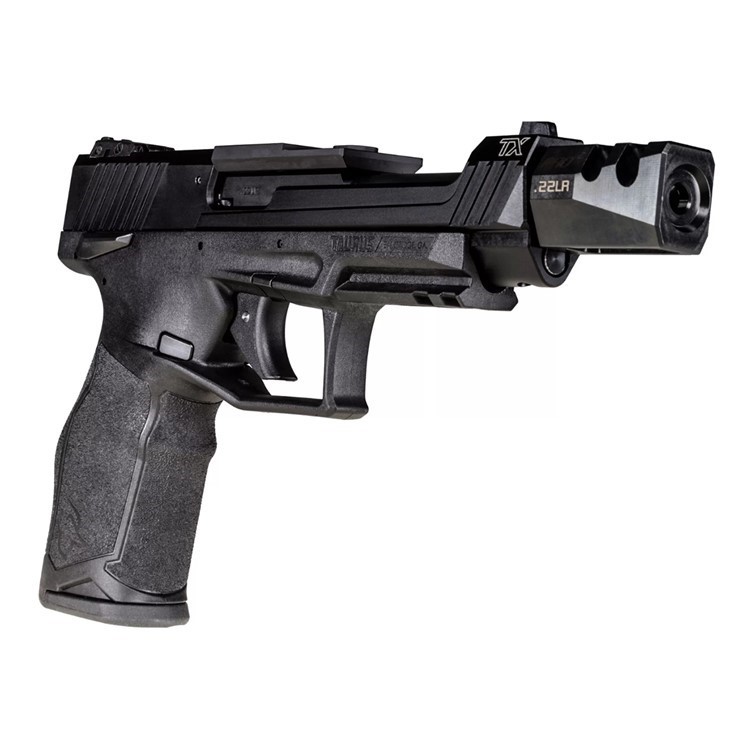 Taurus TX22 Competition SCR 22 LR Pistol 1TX22C151T-img-2