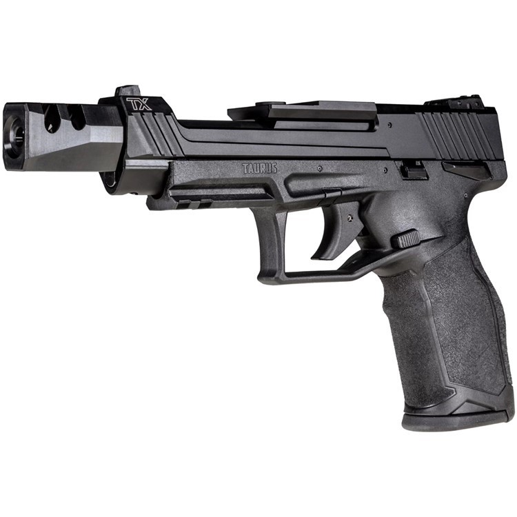 Taurus TX22 Competition SCR 22 LR Pistol 1TX22C151T-img-3