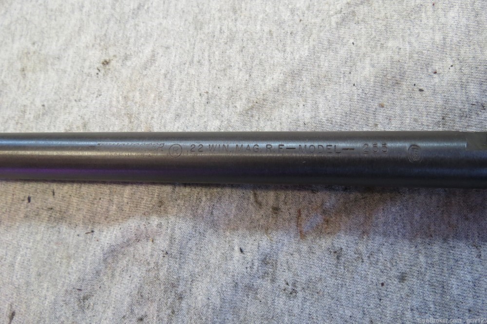 Winchester 255 22 magnum barrel-img-3
