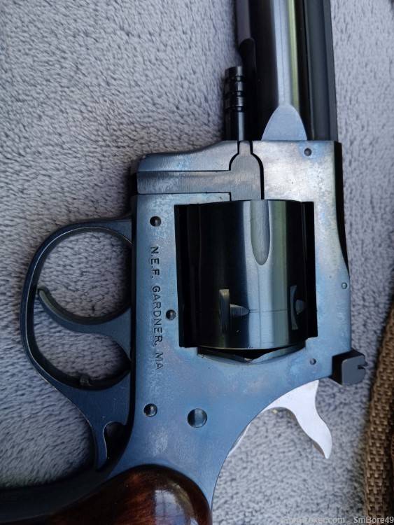 New England Firearm R22 Ultra Mag ,22 WMRF-img-1