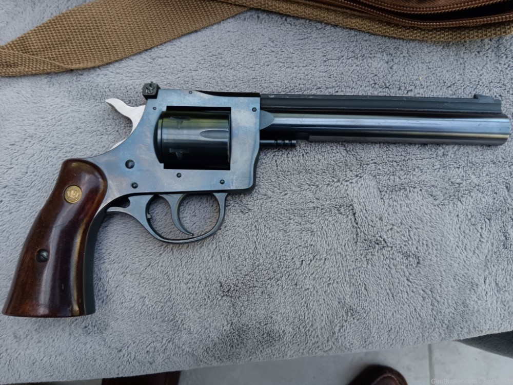New England Firearm R22 Ultra Mag ,22 WMRF-img-2