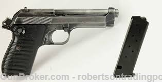 Beretta 1951 Brigadier 9mm Triple K Magazine 522M-img-15