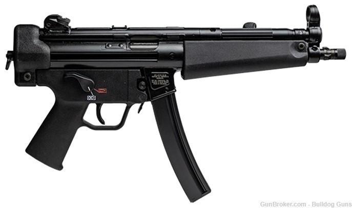 HK SP5 9mm SP5 HK-img-0