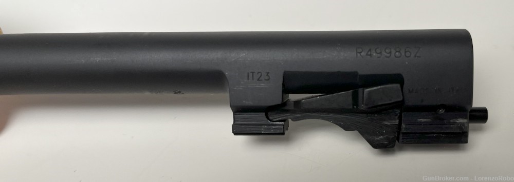 Beretta 92 Full Size 9mm Threaded 9mm Barrel Italian-img-1