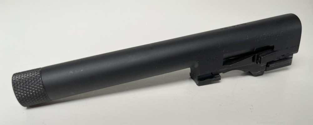 Beretta 92 Full Size 9mm Threaded 9mm Barrel Italian-img-0
