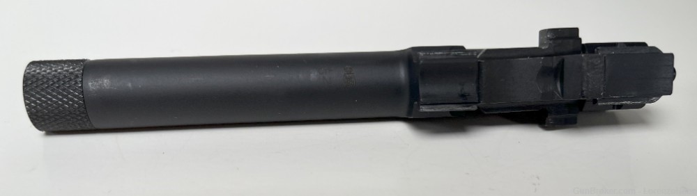 Beretta 92 Full Size 9mm Threaded 9mm Barrel Italian-img-8