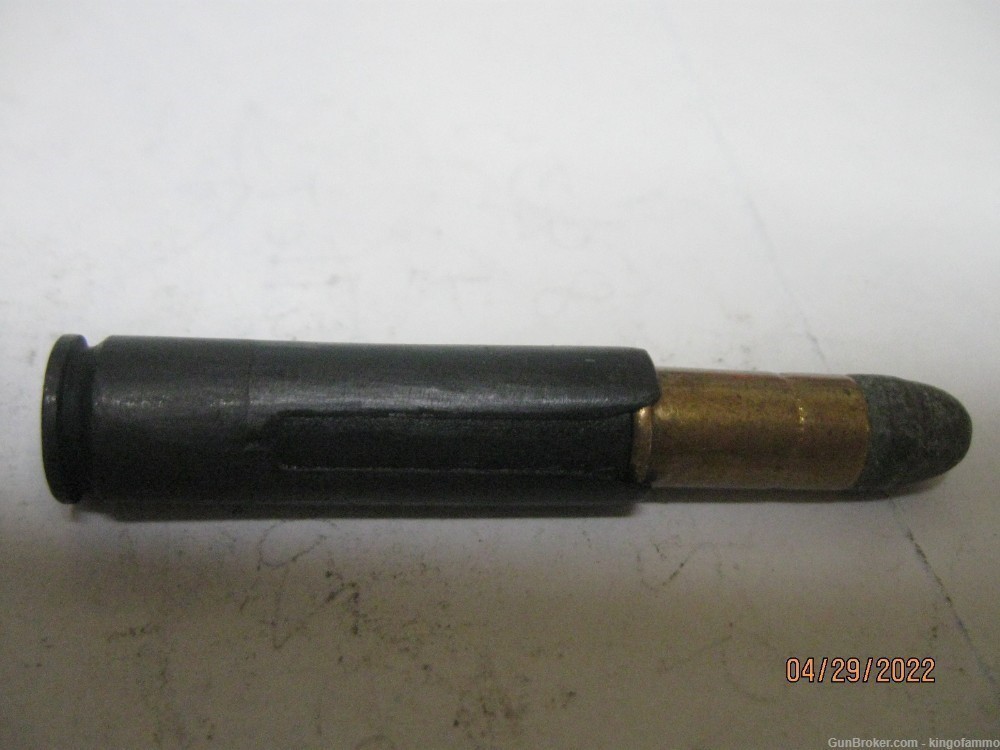 PICK of ONE Original Marbles chamber Insert shoot pistol ammo> SEE LIST-img-6