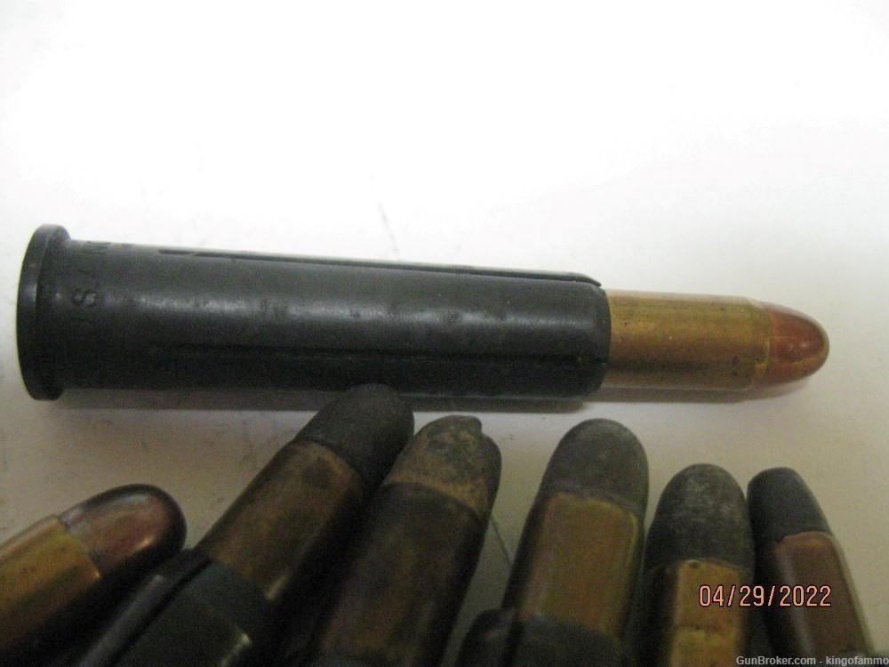 PICK of ONE Original Marbles chamber Insert shoot pistol ammo> SEE LIST-img-1