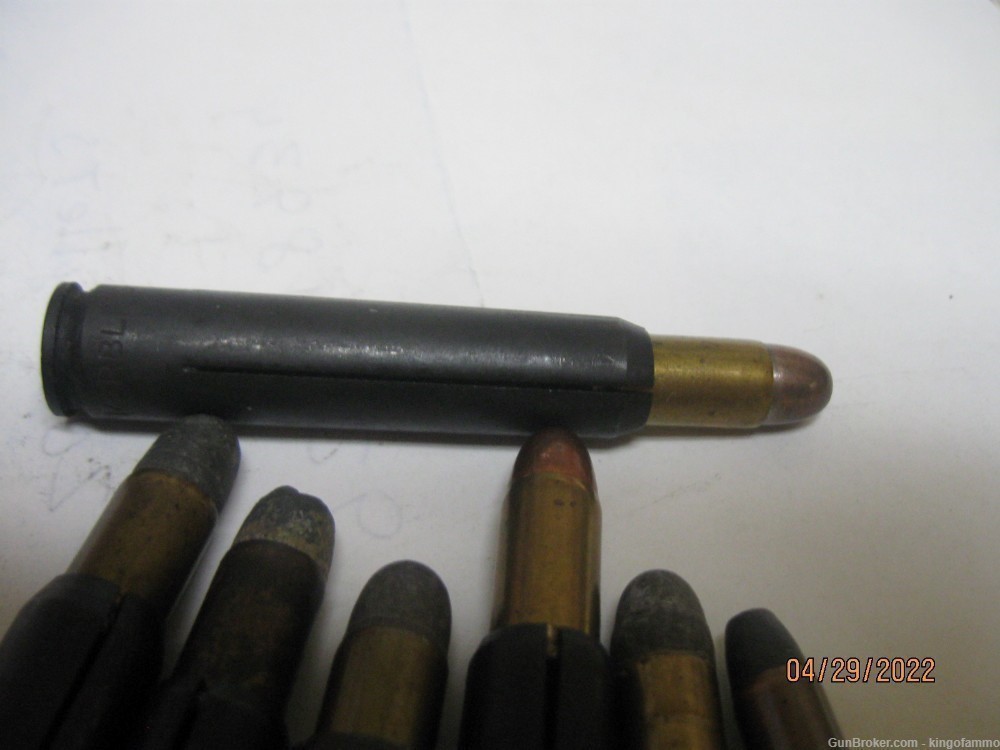PICK of ONE Original Marbles chamber Insert shoot pistol ammo> SEE LIST-img-0