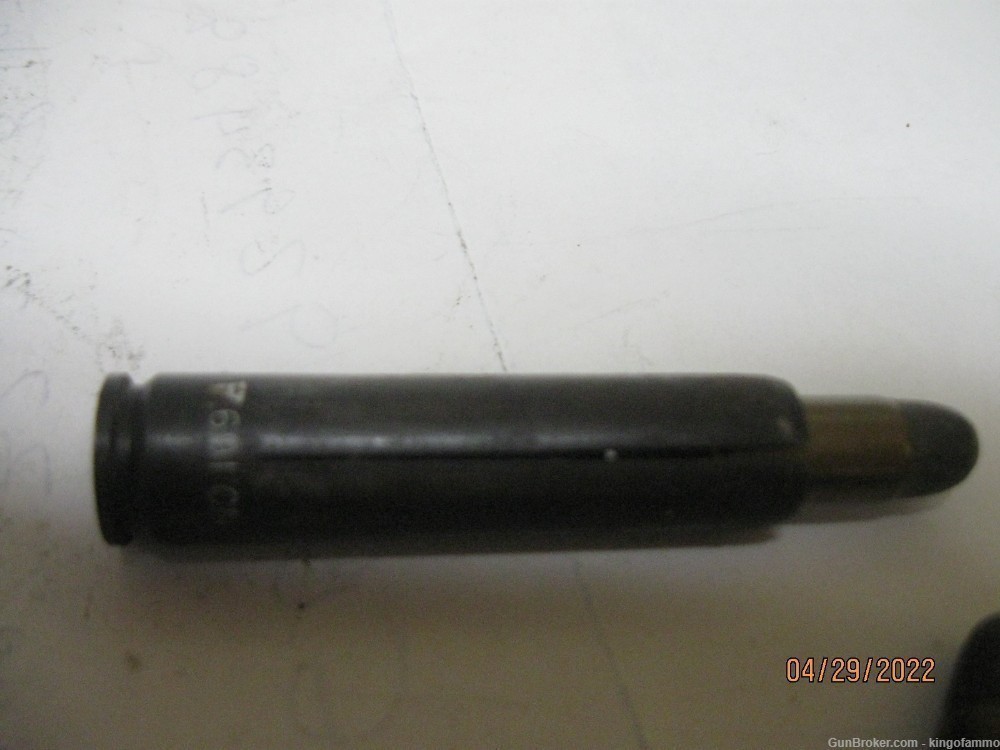 PICK of ONE Original Marbles chamber Insert shoot pistol ammo> SEE LIST-img-2
