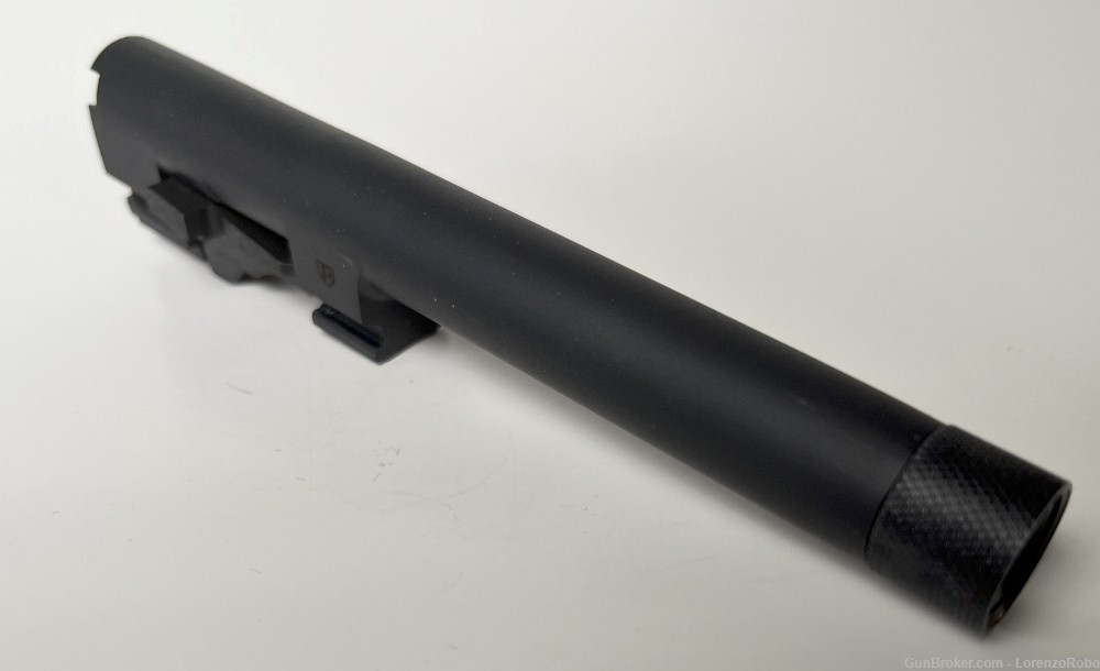 Beretta 92 Full Size Threaded 9mm Barrel US Made-img-4