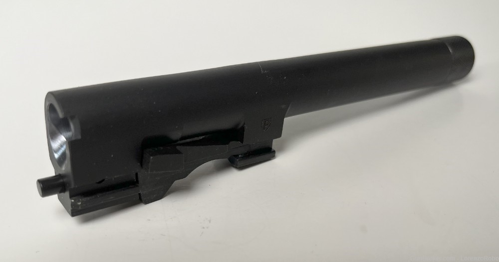 Beretta 92 Full Size Threaded 9mm Barrel US Made-img-2