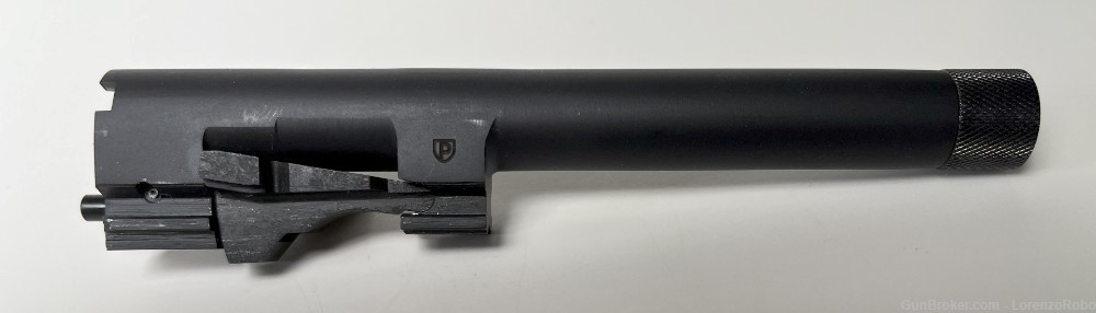 Beretta 92 Full Size Threaded 9mm Barrel US Made-img-3