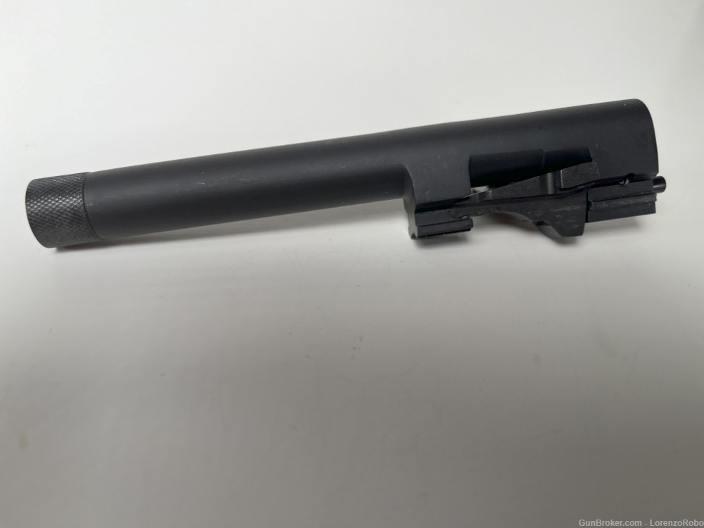 Beretta 92 Full Size Threaded 9mm Barrel US Made-img-0