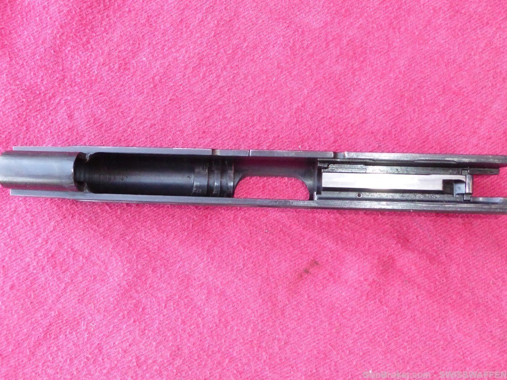 SWISS SIG P210-1 W/ 9mm/.30Luger *MATCHING SET *HIGH GLOSS FINISH "LIKE NEW-img-19