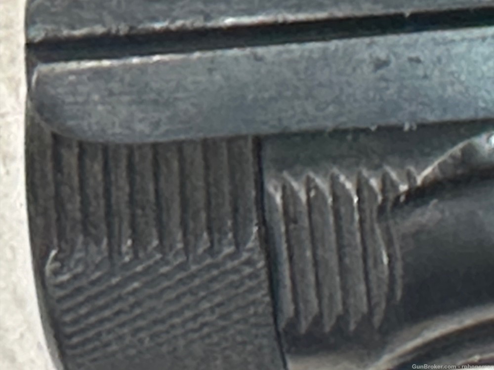 JP Sauer & Sohn Model 1926 7.65 (32ACP) Semi-Automatic Pistol As-Is-img-9