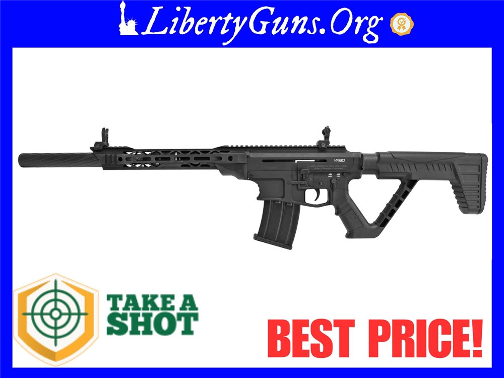 Rock Island Armory Vr80 Shotgun 12-20 Bl-sy 3" 868042198037-img-0