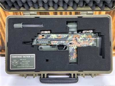 Tommy Built T7 (MP7) 4.6x30 FIRST AND ONLY ONE OF IT'S KIND